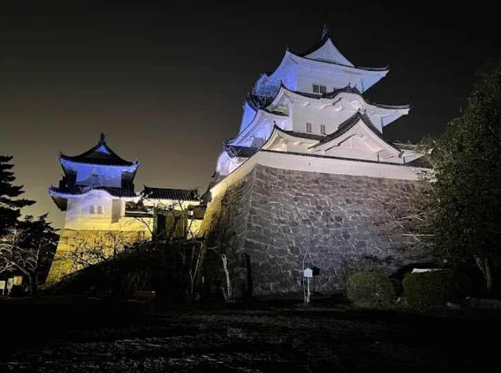 Iga Ueno Castle, Japan